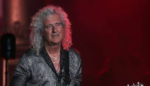 Brian May