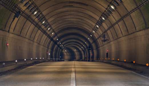predor tunel pf