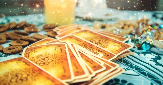 Tarot napoved od srede do srede: Puščavnik vam prinaša vse odgovore