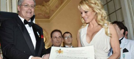 pamela anderson, stefan cernetic