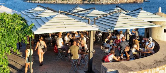 dubrovnik, lokal, restavracija