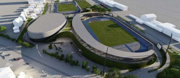 Nore podražitve v gradbeništvu: prenova stadiona v Šiški bo namesto 14 milijonov stala kar 94 milijonov evrov!