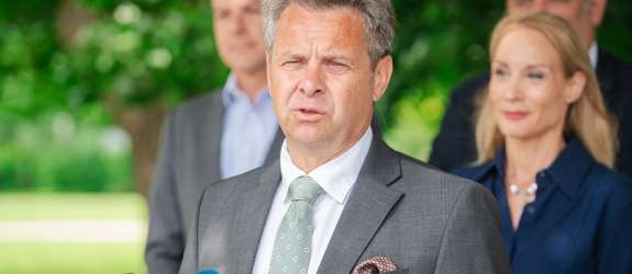 V SD napovedujejo podporo kandidaturi Tomaža Vesela za bodočega evropskega komisarja