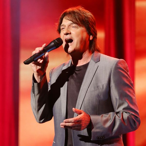 Zdravko Čolić leta 2014 na podelitvi viktorjev