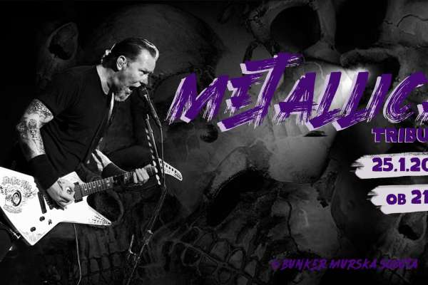 Metallica Tribute @Bunker