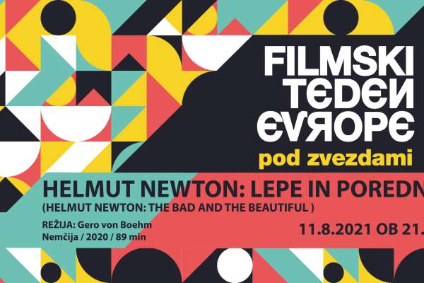 Filmski teden Evrope 2021: Helmut Newton: lepe in poredne (2020)