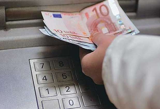 Zagorjani pozabljajo denar na bankomatih