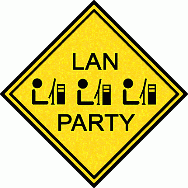 LAN PARTY v Hrastniku