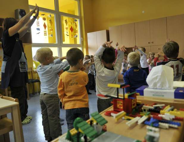Več denarja za otroke v vrtcih izven Trbovelj