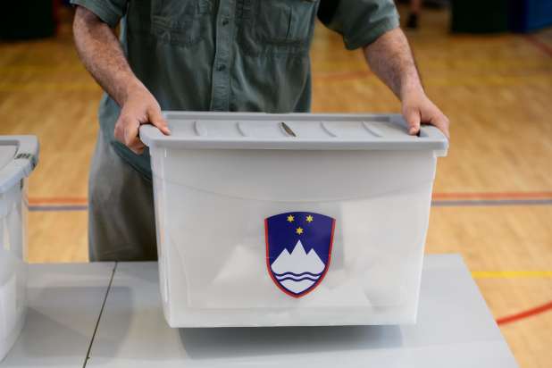 V Hrastniku ponovno omogočeno predčasno volilno glasovanje