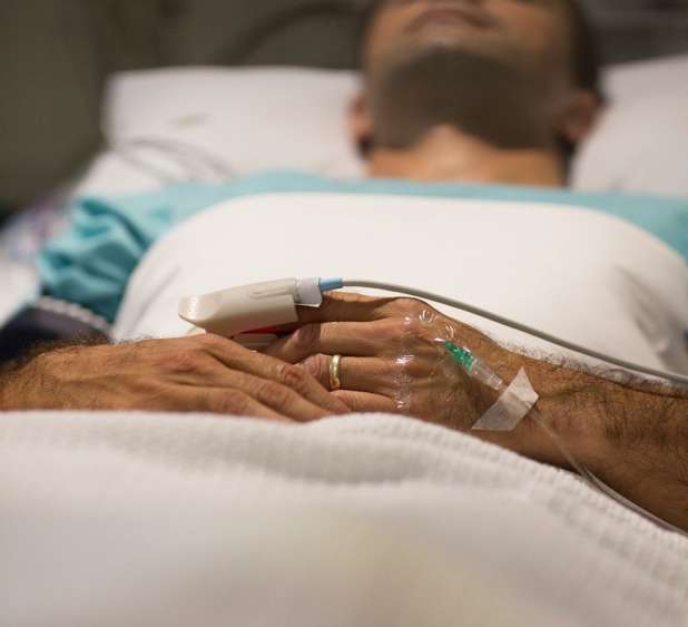 Zaradi gripe v trboveljski bolnišnici umrlo 16 ljudi