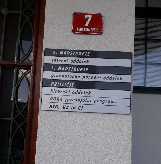 Znova omejitev obiskov