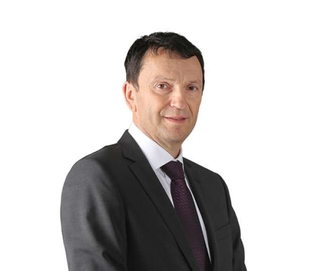 Tomaž Berginc, generalni direktor ETI-ja, prejel nagrado GZS