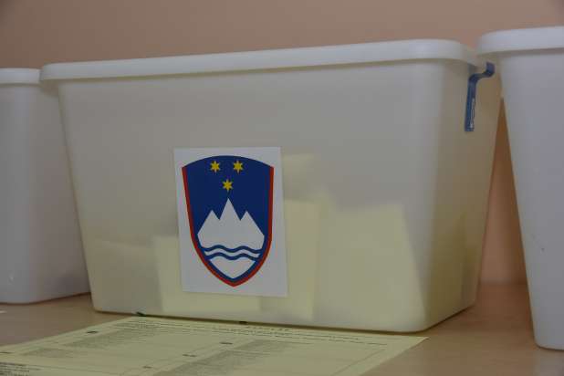 Kje je v volilnem okraju Hrastnik-Trbovlje lahko predčasno glasujete