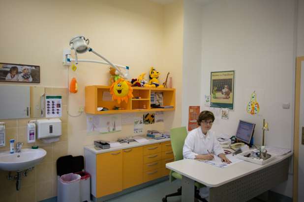Trboveljski otroci ostali brez pediatrinje