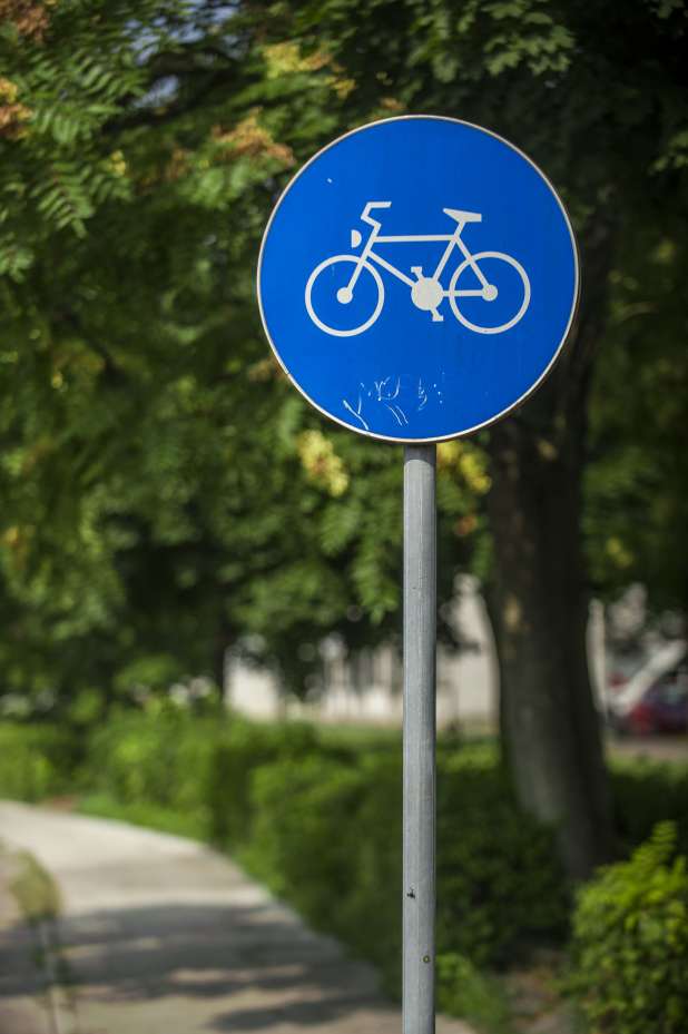 Kaj je res in kaj ne o kolesarski poti na območju Izlak