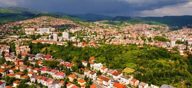 Iščejo kandidata za prostovoljno delo v Sarajevu