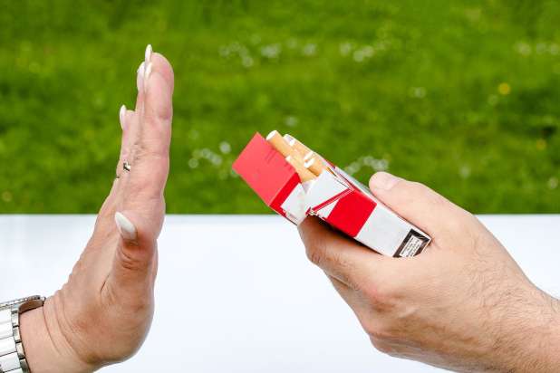Kajenje: vplivi na telo in prenehanje