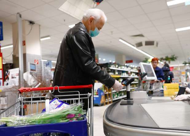 Upokojencem namenjena tudi zadnja ura trgovanja