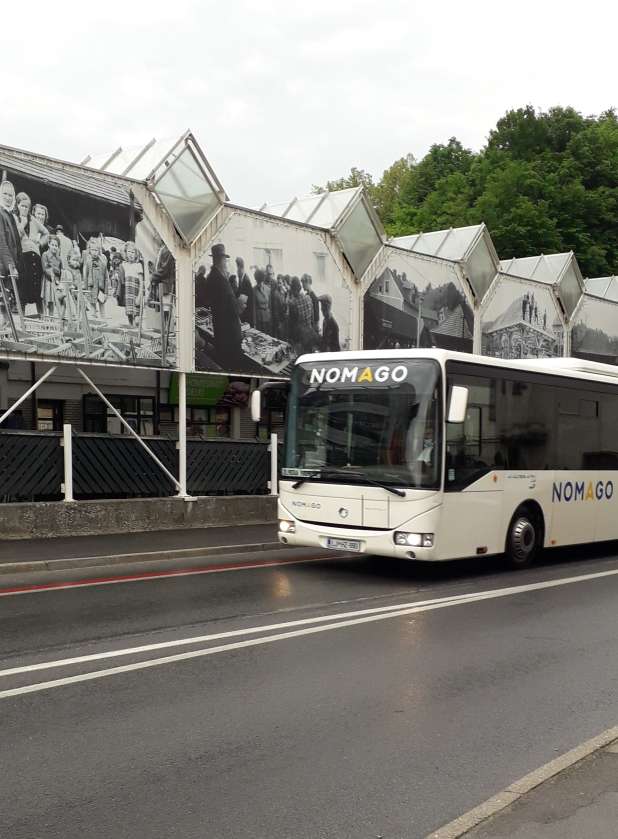 Nova avtobusna linija Trbovlje – Hrastnik