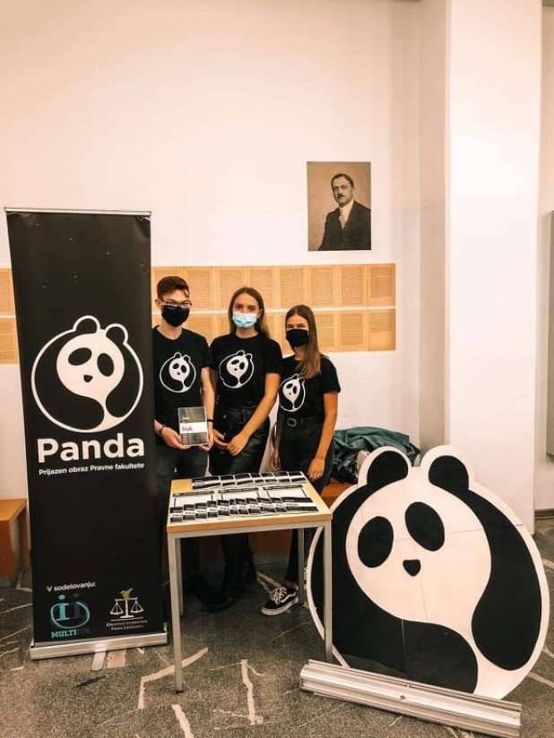 Panda v mesecu decembru priskočila na pomoč družinam v stiski