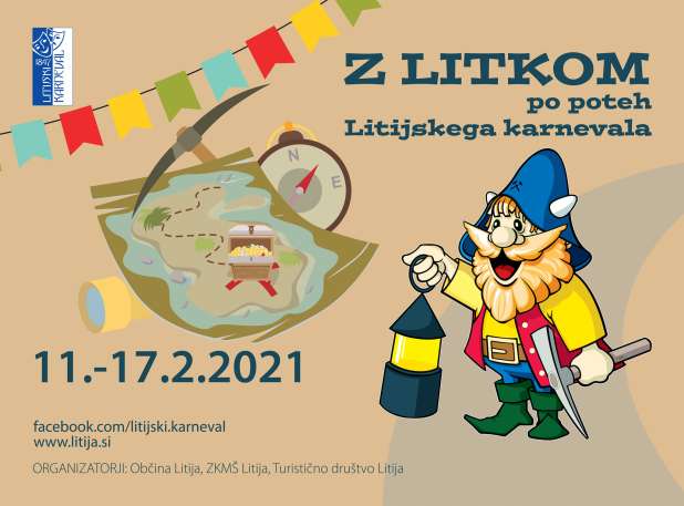 175 let tradicije pustovanja v Litiji