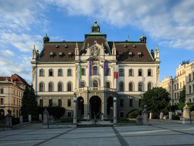 Ljubljana odpira vrata za bodoče študente