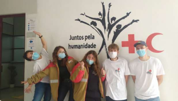 Portugalska vabi mlade humanitarce