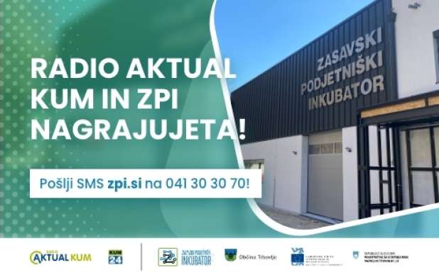 Radio Aktual Kum in ZPI nagrajujeta