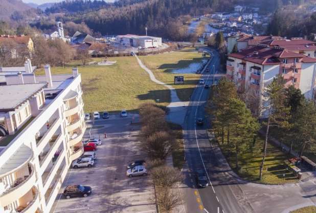 Pričela se bo rekonstrukcija regionalne ceste skozi Kisovec