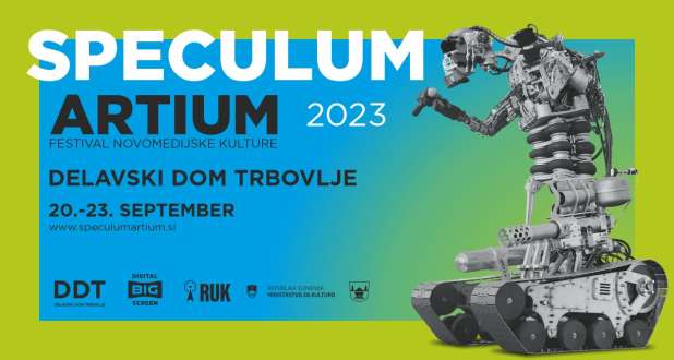 Speculum Artium 2023 v znamenju povezovanja glasbe in robotike