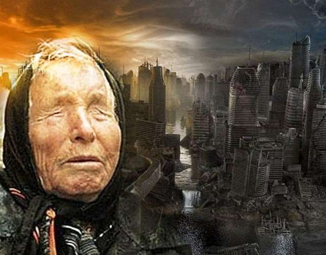Baba Vanga