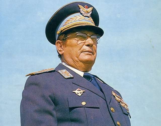 Josip Broz - Tito