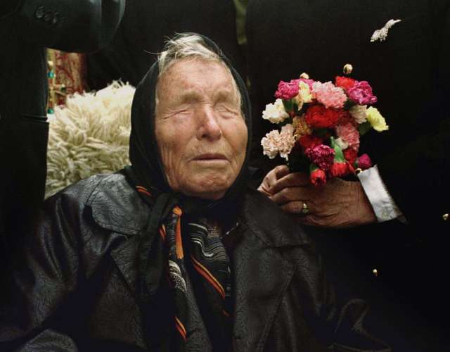 Baba Vanga se je rodila v Strumici, danes makedonskem kraju.