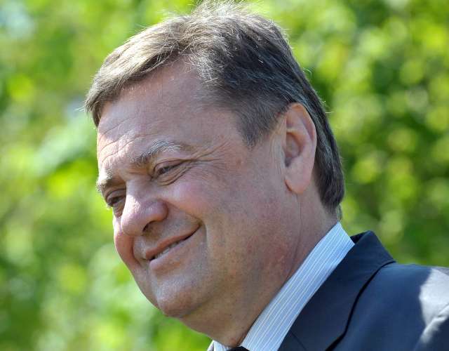 Ljubljanski župan jZoran Janković
