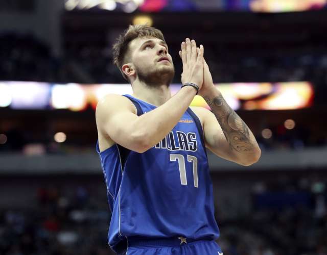 luka dončić