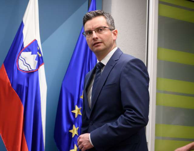 Igralske veščine mu pomagajo v politiki.
