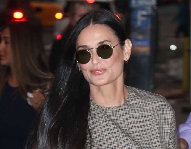 Demi Moore je med drugim doživela tri ločitve, spontani splav in posilstvo.