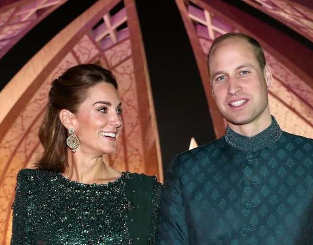 Kate in William