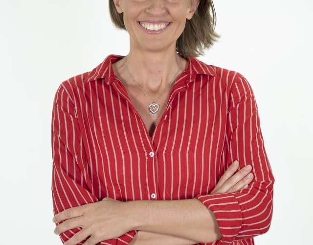 Tina Hočevar