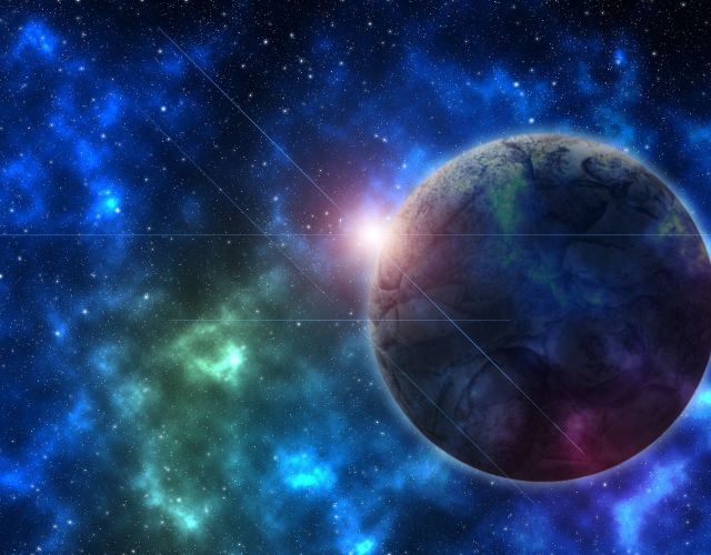 planet