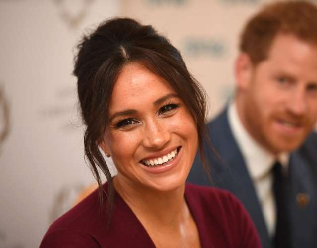 Meghan Markle in princ Harry