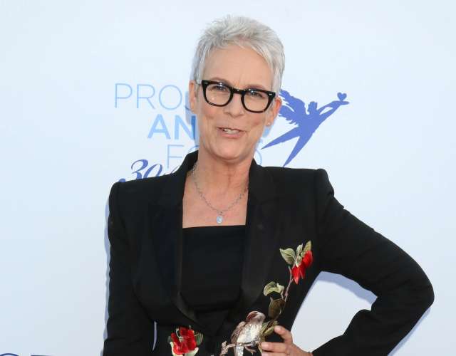Jamie Lee Curtis je bila odvisna od alkohola, sredstev proti bolečinam in kokaina.