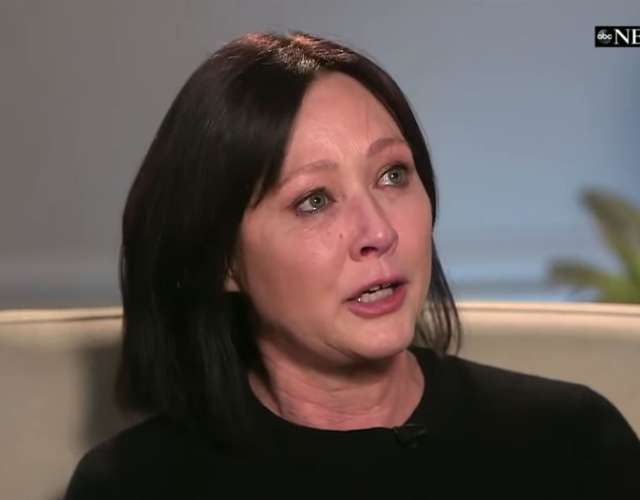 shannen doherty