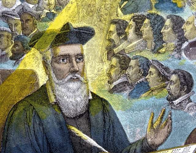 nostradamus