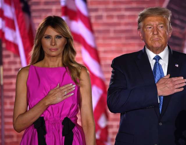 melania trump