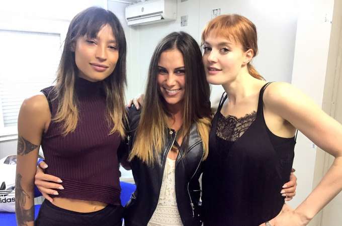 ajda in icona pop