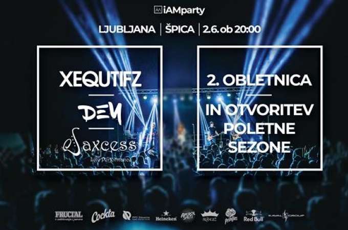 spica, odprtje