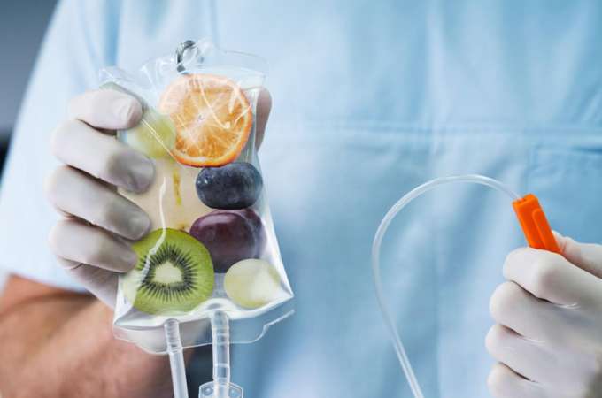 Vitaminska infuzija