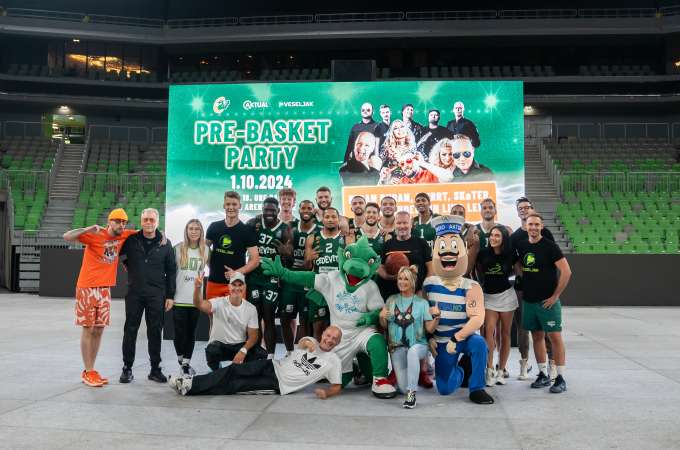 cedevita-olimpija, basket-preparty